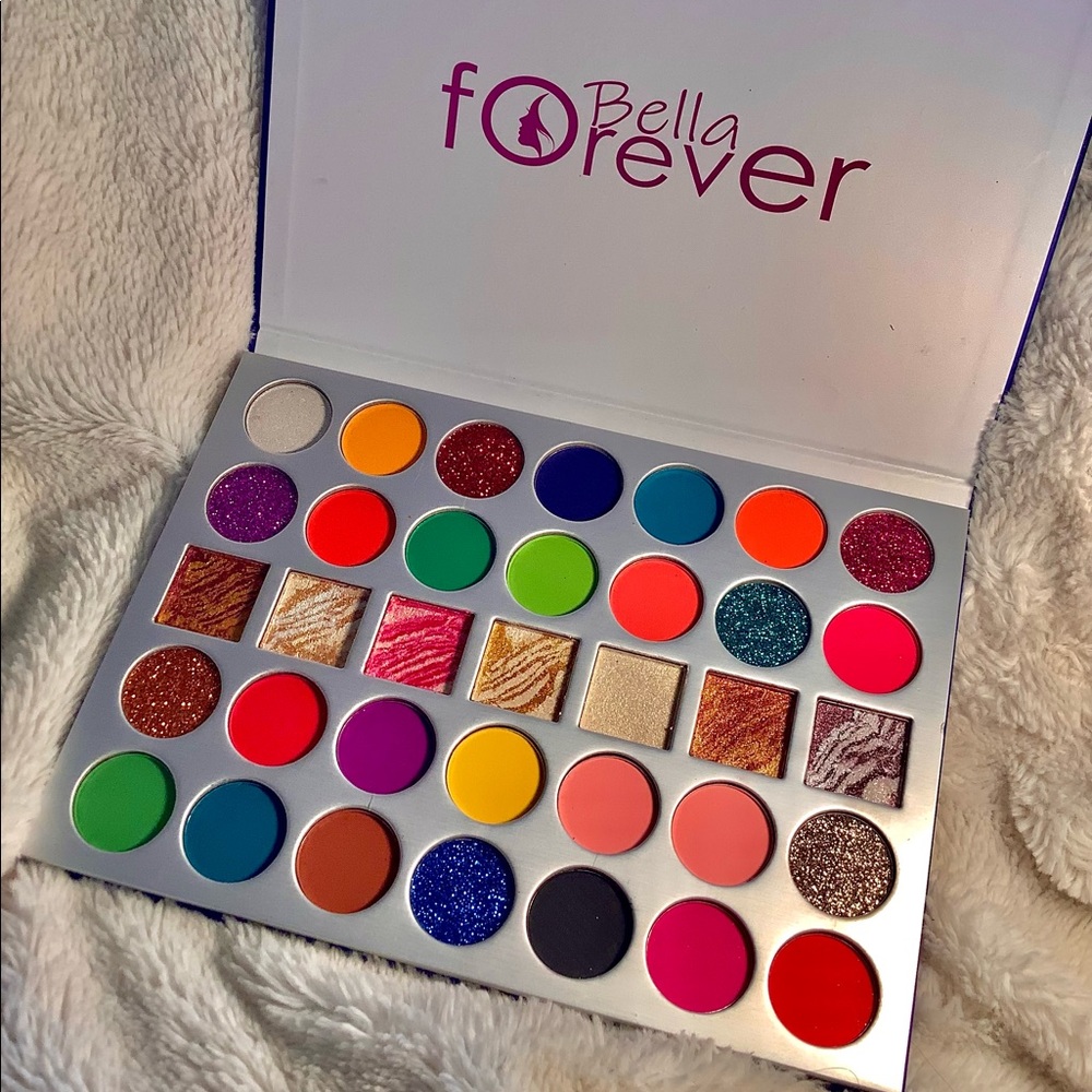 Angel Wings pallet by Bella Forever